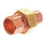Everbilt 1/2 in. Copper Pressure Cup x Cup Union Fitting (C633WHD12)