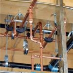 Viega ProPress 1 in. x 3/4 in. Press Copper Reducer (77305)