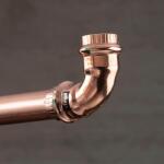 Viega ProPress 3/4 in. Press Copper 90° Elbow 10-Pack (77420)