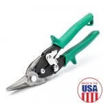 Crescent9-3/4 inch Wiss Compound Action Straight and Right Cut Aviation Snips