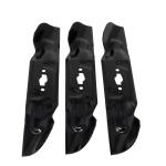 Cub Cadet Original Equipment High Lift Blade Set for Select 50 in. Riding Lawn Mowers (490-110-C193)