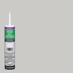 Custom Building Products Commercial #544 Rolling Fog 10.1 oz. Silicone Caulk (CCSC544)