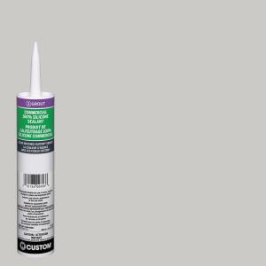 Custom Building Products Commercial #544 Rolling Fog 10.1 oz. Silicone Caulk (CCSC544)
