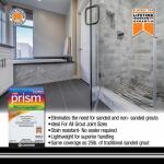 Custom Building Products Prism #11 Snow White 17 lb. Ultimate Performance Grout (PG1117T)