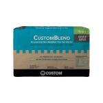 Custom Building Products CustomBlend Gray Economical Non-Modified Thinset Mortar (CBTSG50)