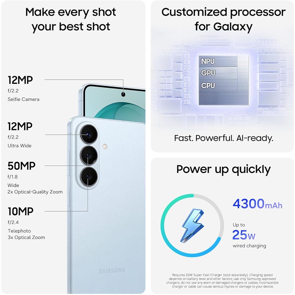 Samsung Galaxy S26 (Unlocked) - Image 4