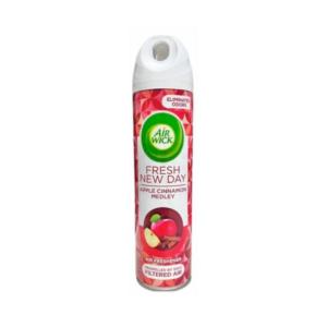 Airwick Airwick Fresh New Day Apple Cinnamon Medley 8 oz