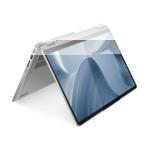 Lenovo Flex 5i 14" 2-in-1, i7-1255U, 8GB RAM, 512GB SSD, Win 11 Home, Cloud Grey