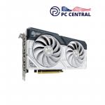 ASUS GeForce RTX 4060 Ti Dual White 8GB Graphics Card