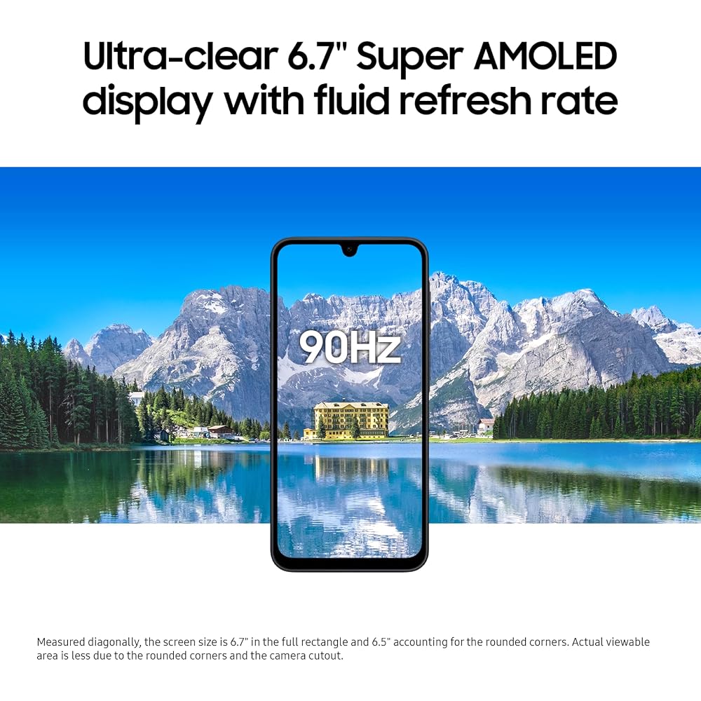 Samsung Galaxy A17 5G Smart Phone, 128GB (Unlocked) - Image 2