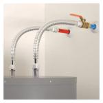 SharkBite 3/4 in. Push-to-Connect x 3/4 in. FIP Water Heater Connection Kit