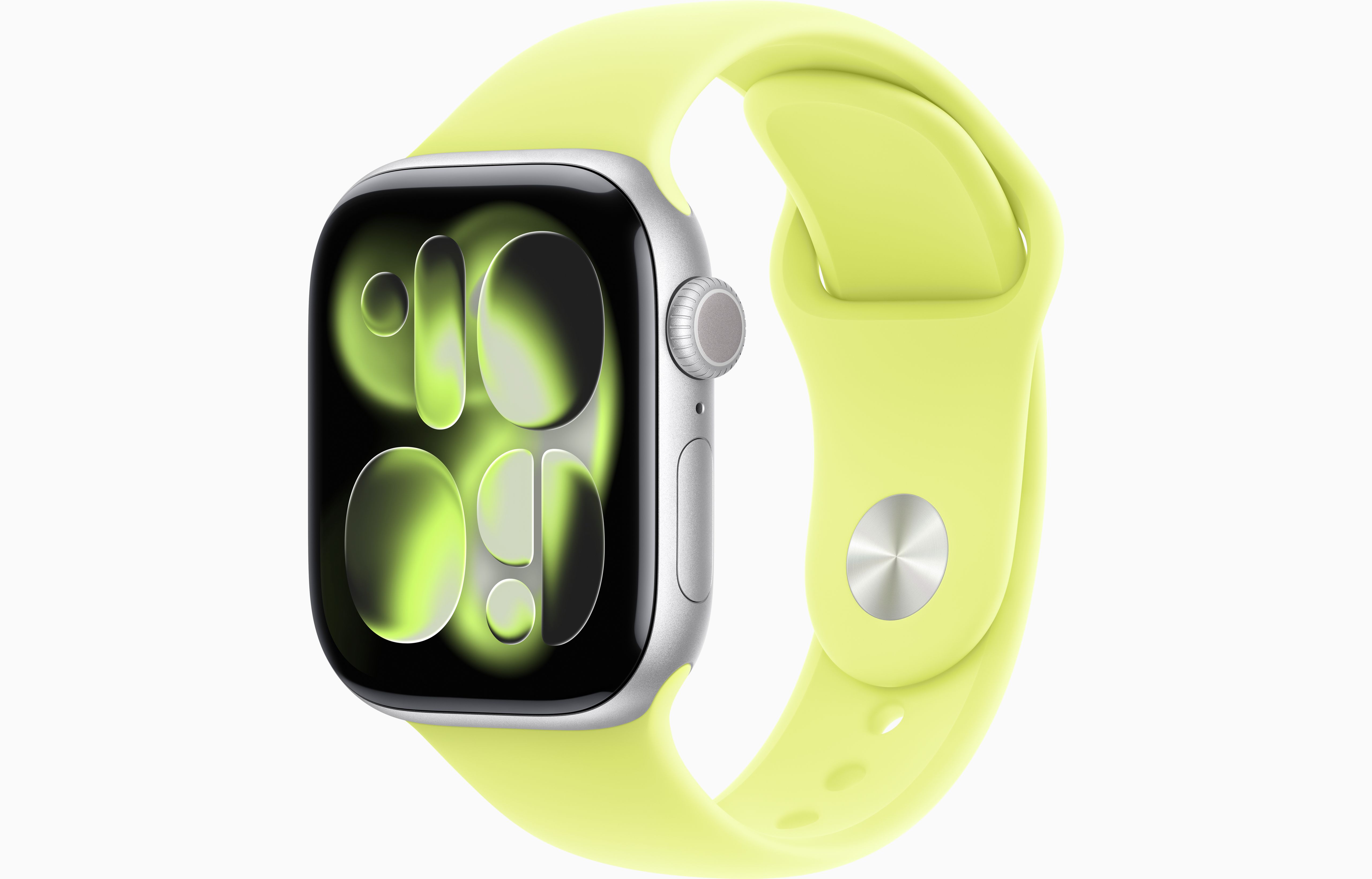 46mm ( Rubber Band, Sport Band, M/L )