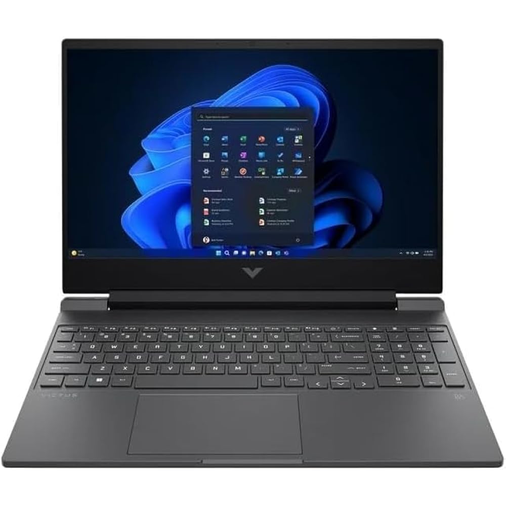 HP Victus Gaming Laptop 15.6" FHD IPS 144Hz Intel 8-core i5-13420H (>i7-12650H)