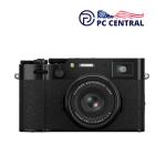 FUJIFILM X100VI Digital Camera (Black)