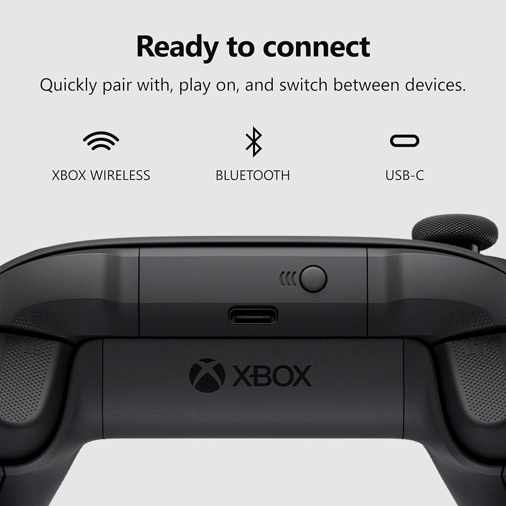 XBOX Wireless Gaming Controller - Image 5