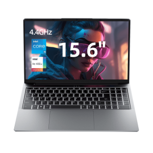 Jumper 15.6" FHD Laptop, Intel i5-12450H, 16GB RAM, 512GB SSD, Win11