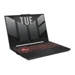 ASUS TUF A15 15.6" 144Hz Gaming Laptop, Ryzen 7 7735HS, RTX 4060, 16GB RAM, 1TB SSD, Win11 (FA507NV-EH74)