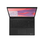 Gateway Chromebook 15.6" (GCNP41524-BK), Pentium N6000, 4GB RAM, 128GB Storage, Black, Chrome OS