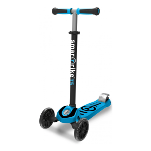 Thwe Original SmartTrike T5 Scooter for Kids Blue