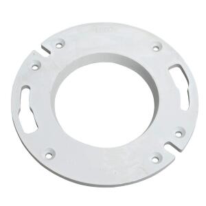 Oatey 1/4 in PVC Toilet Flange Spacer (435191)