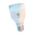 LIFX 75-Watt Equivalent A19 Clean RGB Multi-Color Smart Wi-Fi LED Light Bulb