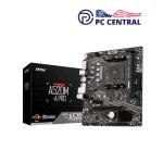 MSI PRO Micro-ATX AM4 Motherboard A520M-A