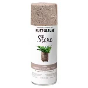 Rust-Oleum - 12 oz. Stone Creations Pebble Textured Finish Spray Paint