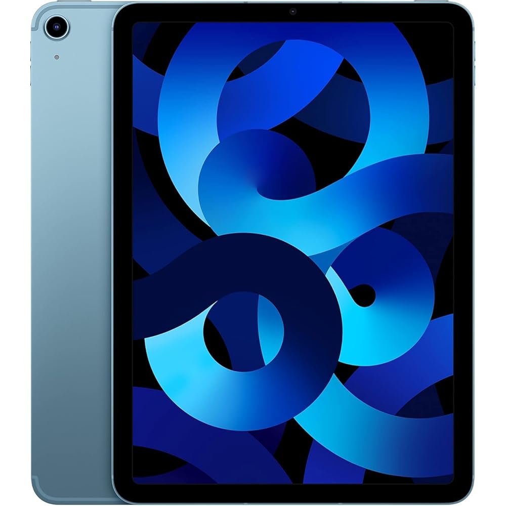 256GB, Blue