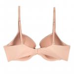 Calvin Klein Women Memory Touch Push-Up Bra, Beige 34B