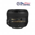 AF-S NIKKOR 50mm f/1.4G Lens Nikon