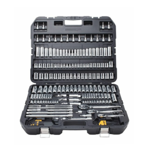 Dewalt Mechanics Tool Set, 192-Piece