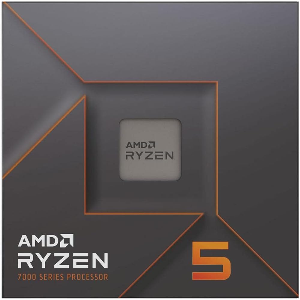 AMD Ryzen 5 7600X 6-Core Desktop Processor - Image 2