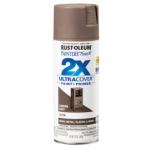 Rust-Oleum Painter's Touch 2X - 12 oz. Satin London Gray General Purpose Spray Paint