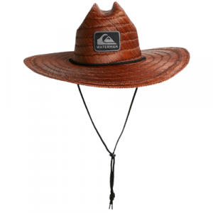 Waterman The Tier Straw Lifeguard Hat