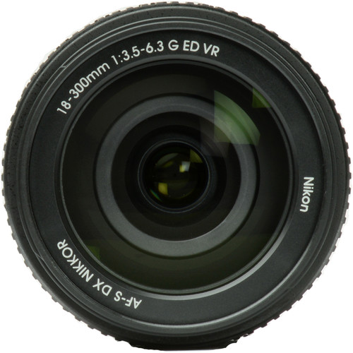 Nikon AF-S DX NIKKOR 18-300mm f/3.5-6.3G ED VR Lens - Image 10