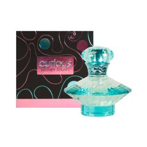 Curious Britney Spears Eau De Parfum Spray Fragrance 1 FL OZ (30ml)