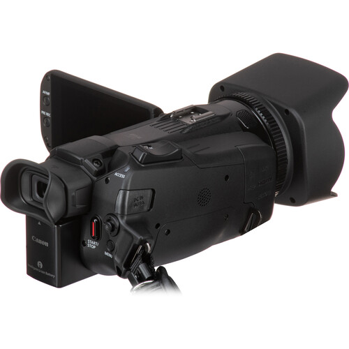 Canon Vixia HF G70 UHD 4K Camcorder - Image 4