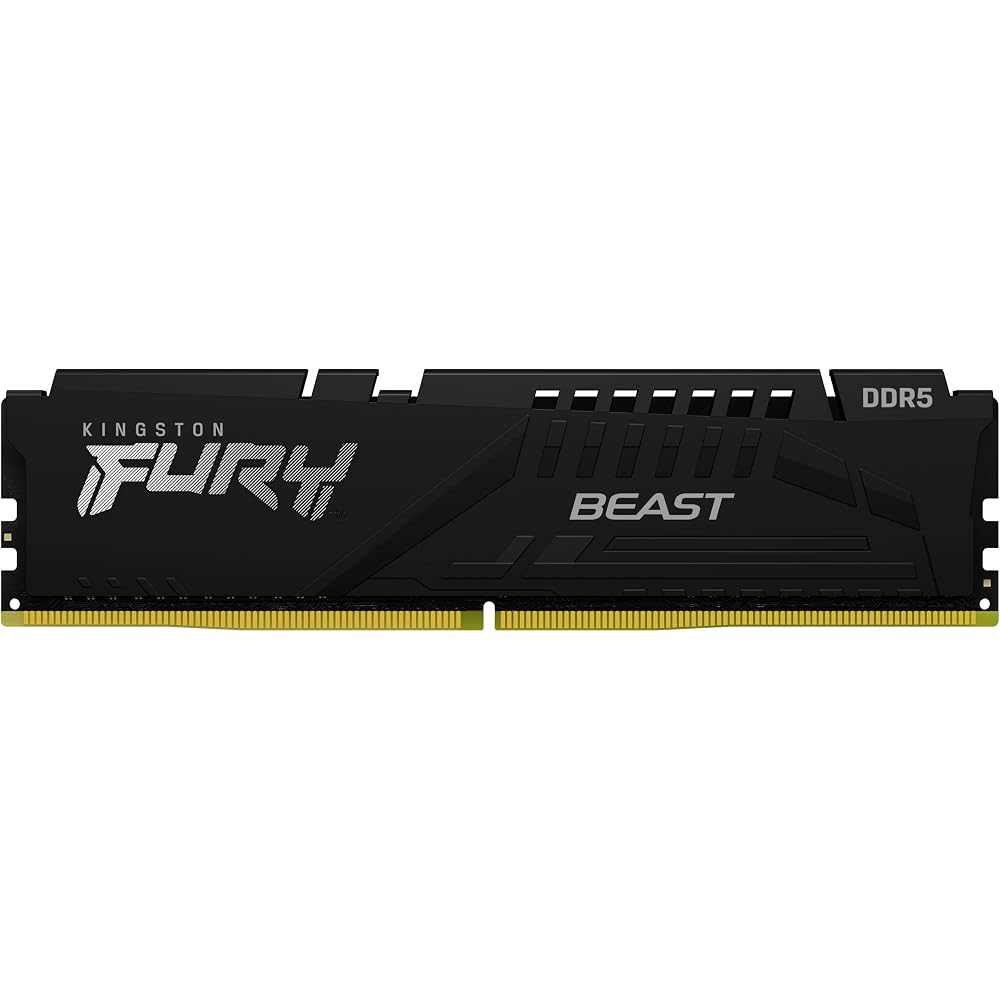 Kingston FURY Beast Black 16GB Ready Computer Memory (Kit of 2) - Image 3
