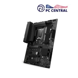 NZXT ATX LGA Motherboard 1700 N7 Z690 (Black)