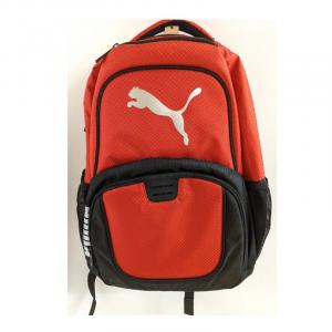 PUMA Evercat Contender Backpack Red One Size