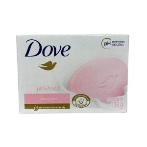 Dove Beauty Bar, Pink/Rose, 135g