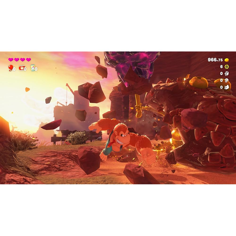 Donkey Kong Bananza - Image 11
