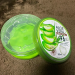 Japan Aloe Vera Gel 96 %, Smooth & Replenish your tired skin!