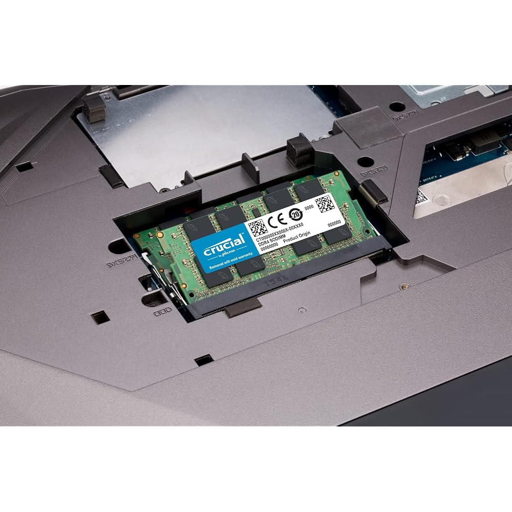 Crucial RAM 16GB DDR4 3200MHz CL22 Laptop Memory - Image 4