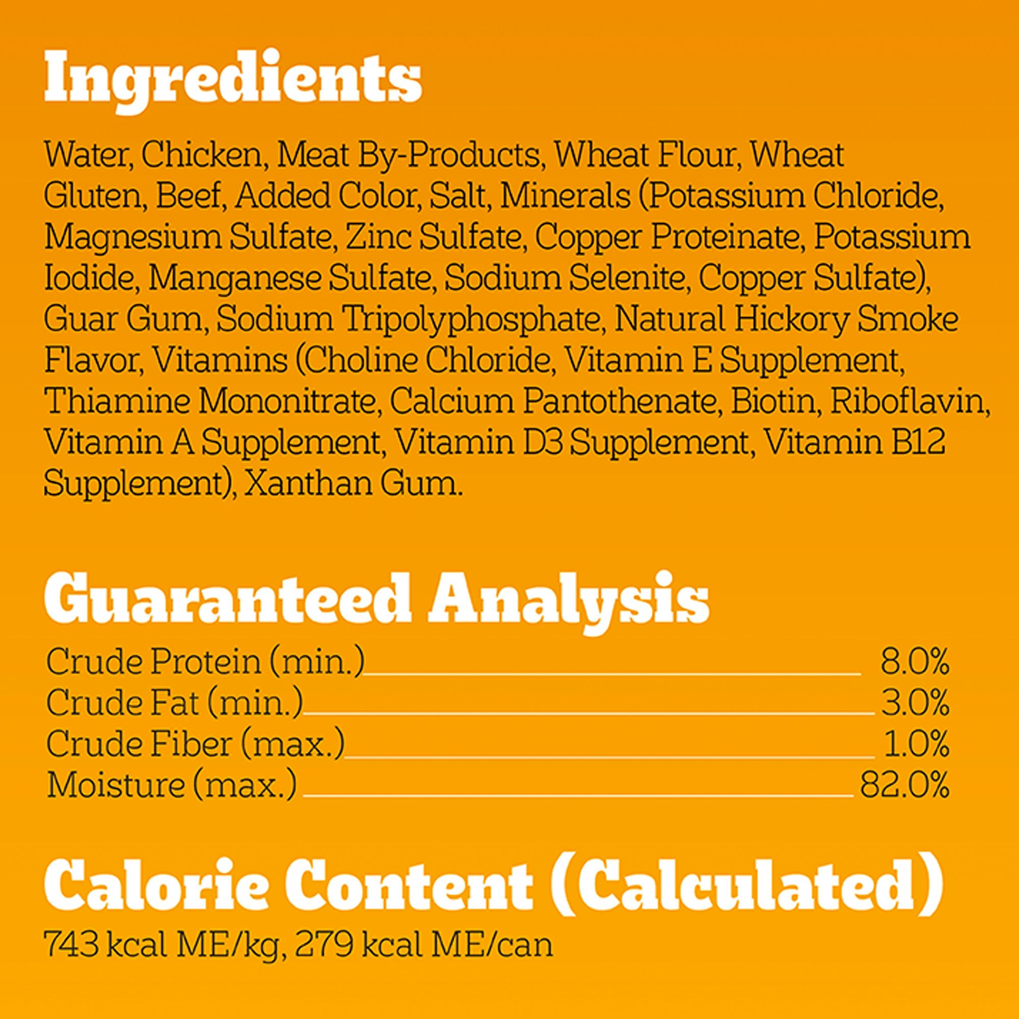 Pedigree® Choice Cuts in Gravy Adult Wet Dog Food - Beef - Image 7