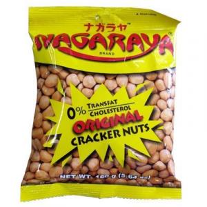 Nagaraya Cracker Nuts Original 3pcs 160 g