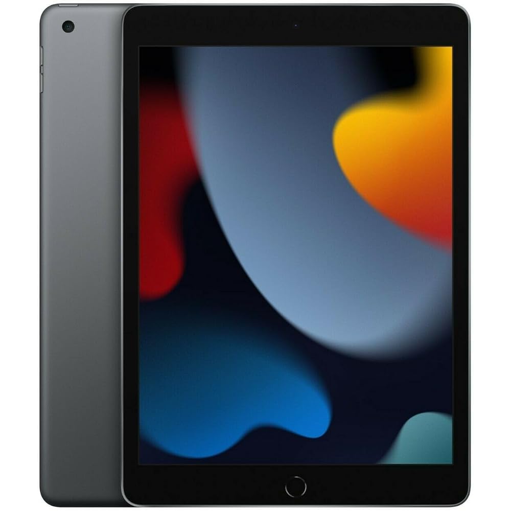 iPad (9th Generation, 10.2-inch, 2021) Wi-Fi Only (Renewed)