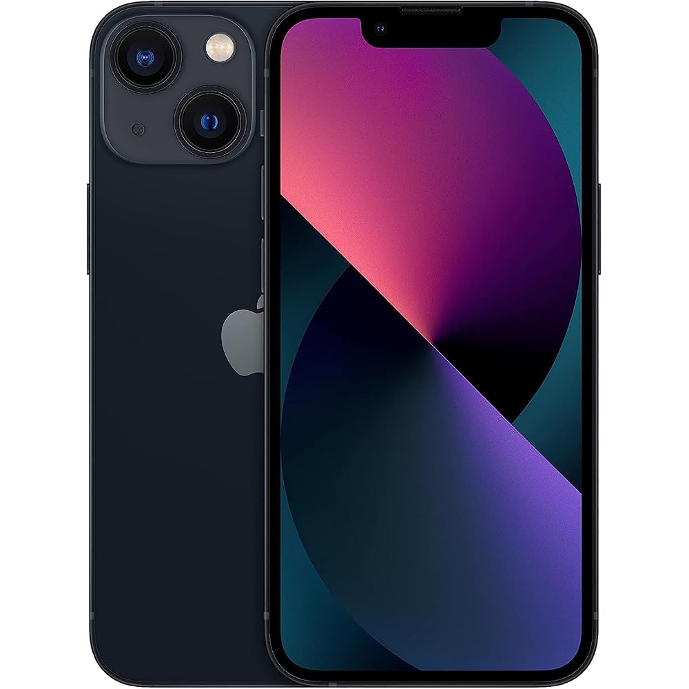 iPhone 13 Mini, Unlocked (Renewed)