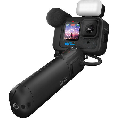 GoPro HERO12 Camera Creator Edition Bundle - Black - Image 6