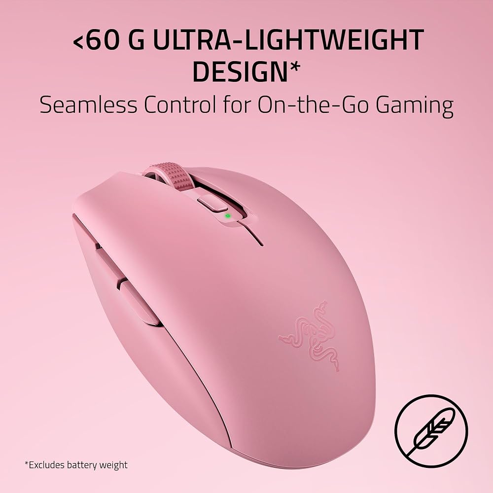 Razer Orochi V2 Wireless Gaming Mouse - Image 2